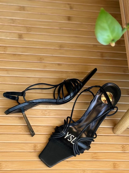 Ysl Heels