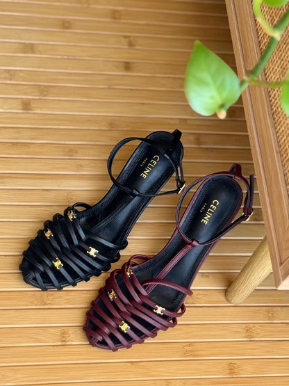 Chanel Heels