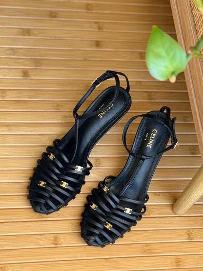 Chanel Heels