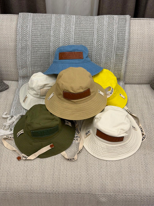 Loewe Hat 6 Color