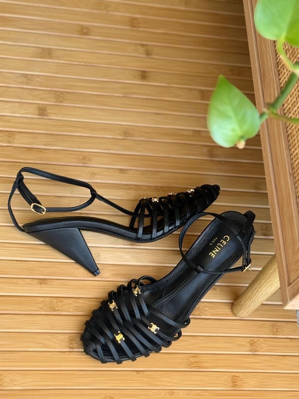 Chanel Heels