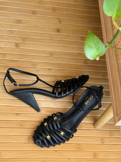 Chanel Heels
