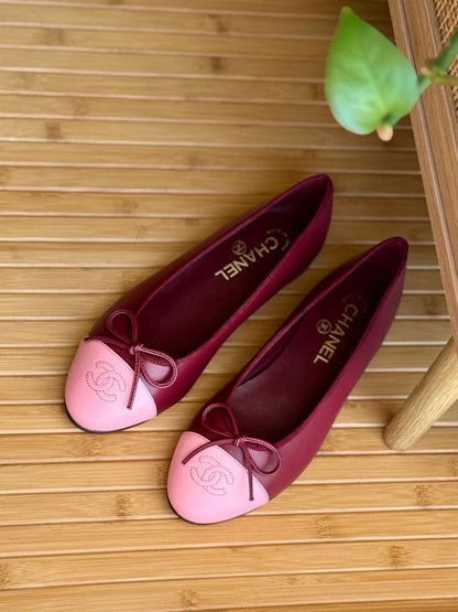 Chanel Ballerina