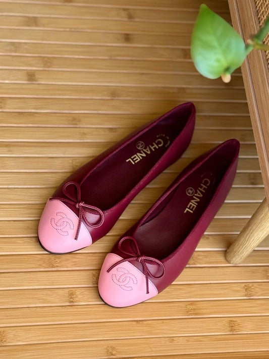 Chanel Ballerina
