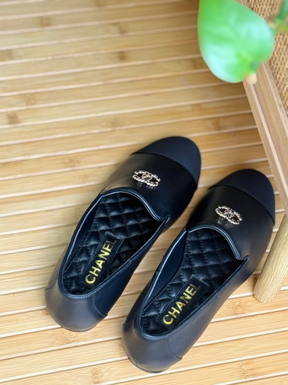 Chanel Loafers