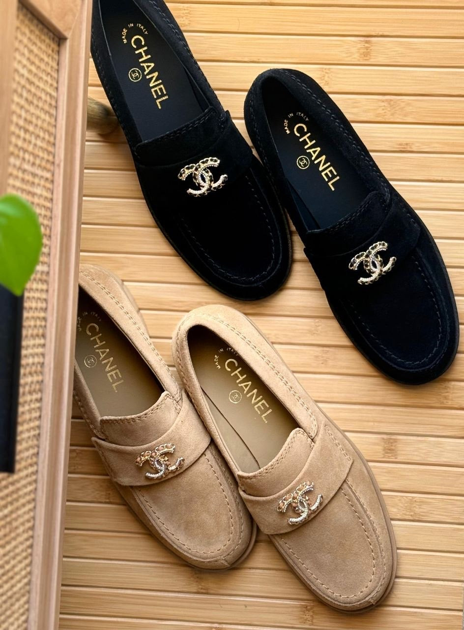 Chanel Loafers