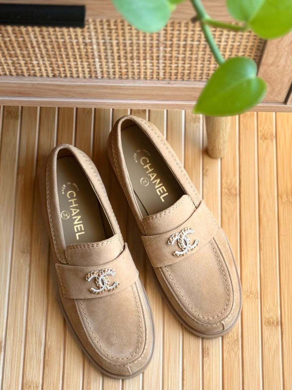 Chanel Loafers