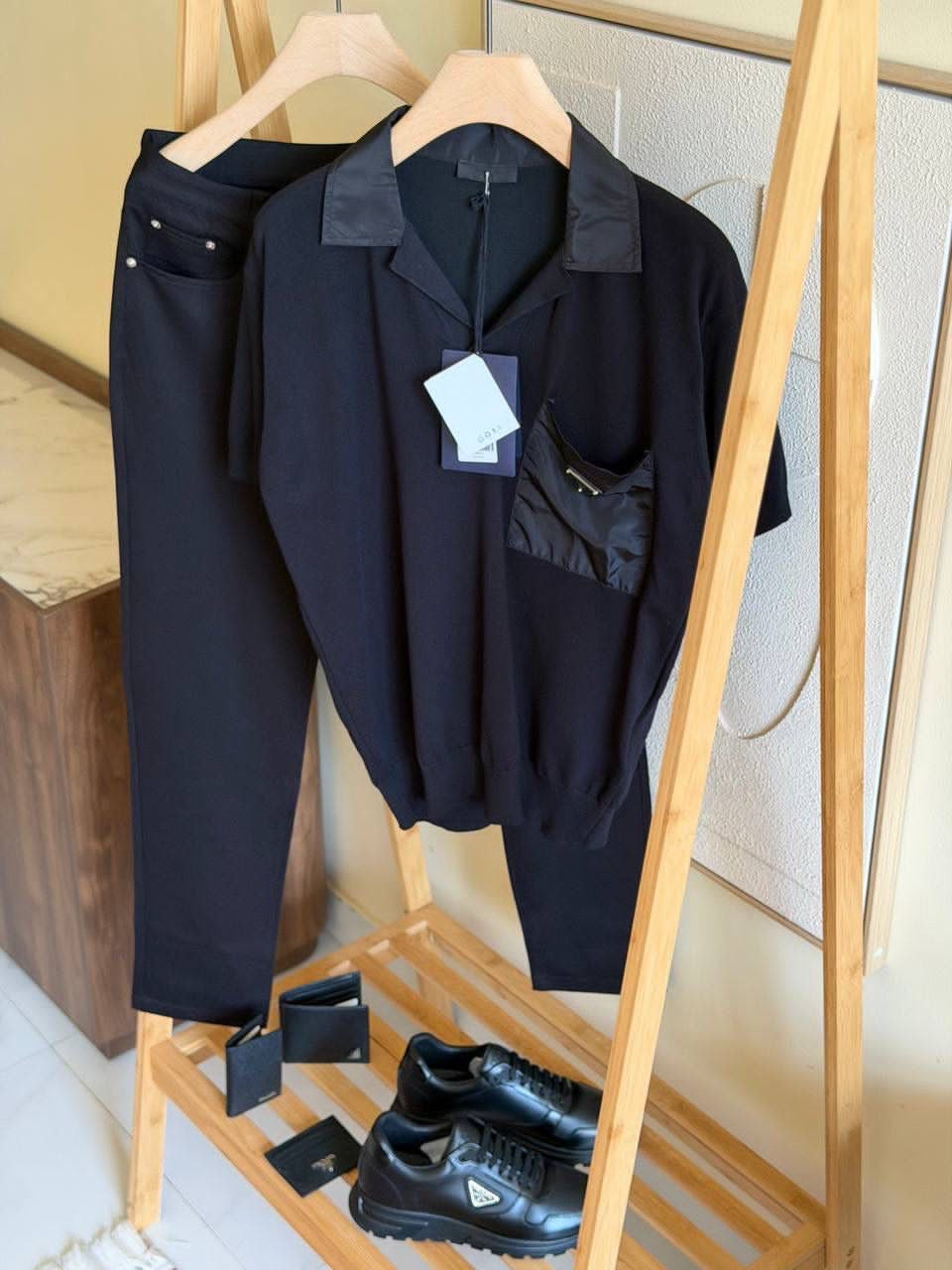 Prada Polo Shirt