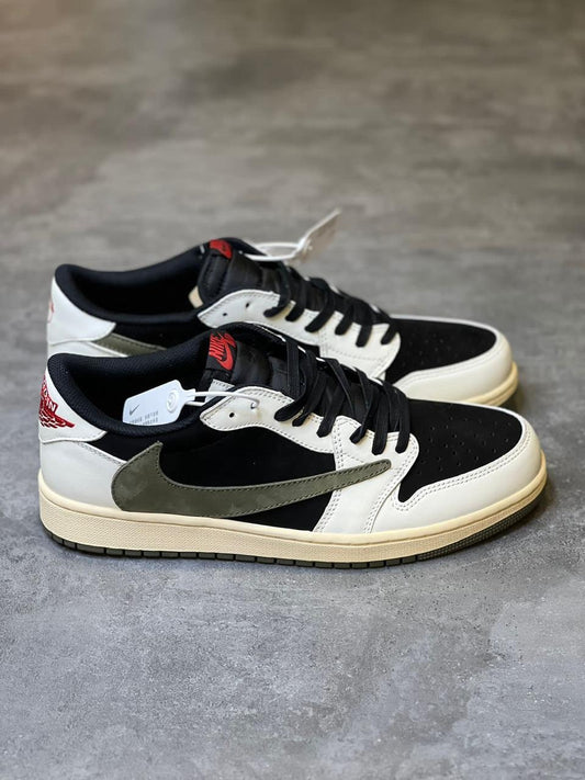 Jordan 1 Low Travis Scott