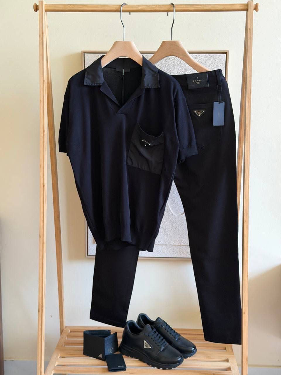 Prada Polo Shirt