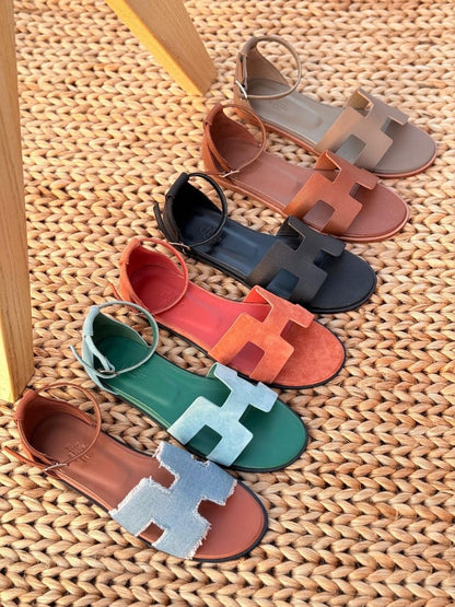 Hermes Sandals