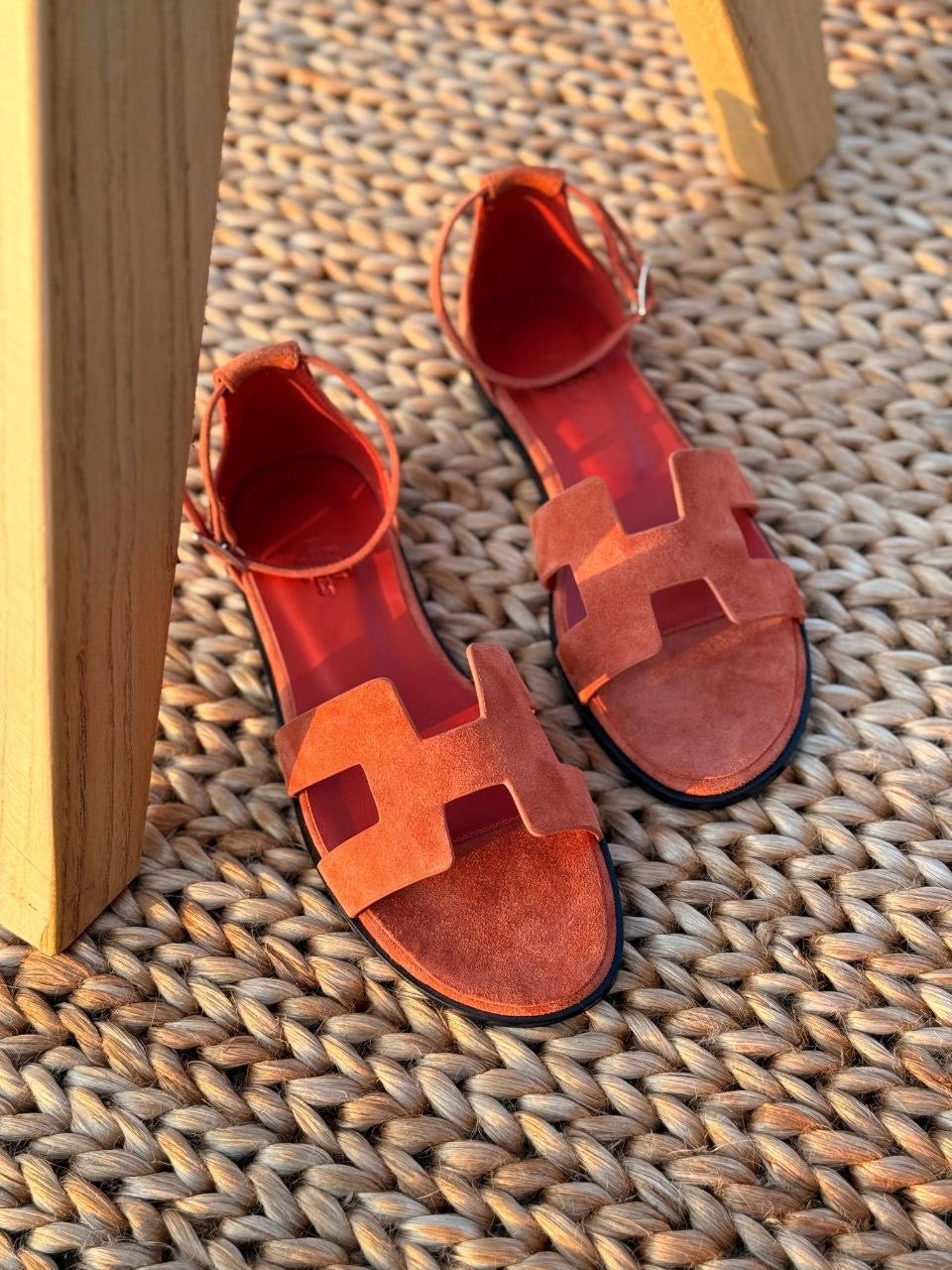 Hermes Sandals