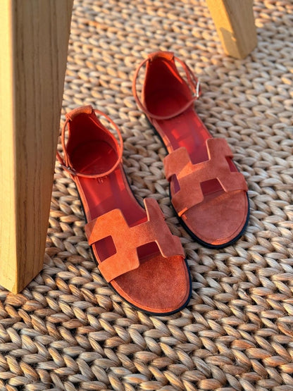 Hermes Sandals