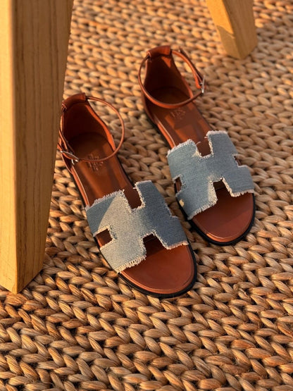 Hermes Sandals