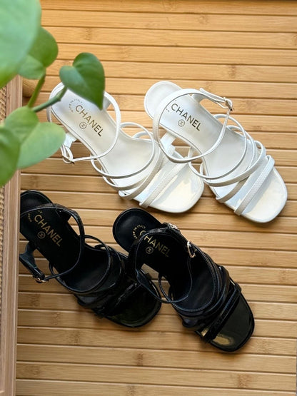 Chanel Heels