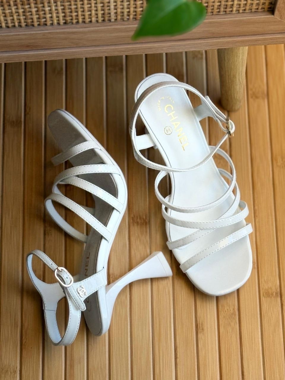Chanel Heels