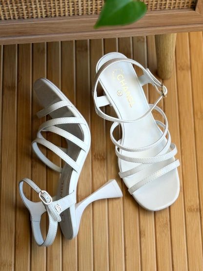 Chanel Heels