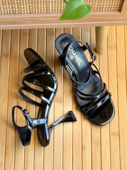 Chanel Heels