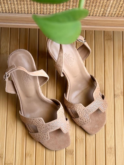 Hermes Heels