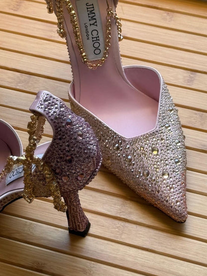 Jimmy Choo Heels