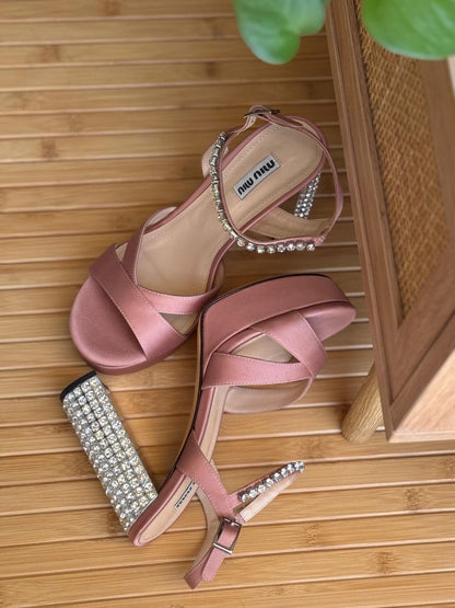 Miu Miu Heels