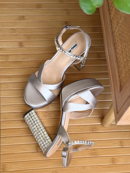 Miu Miu Heels