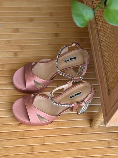 Miu Miu Heels