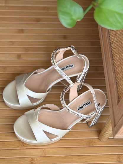 Miu Miu Heels