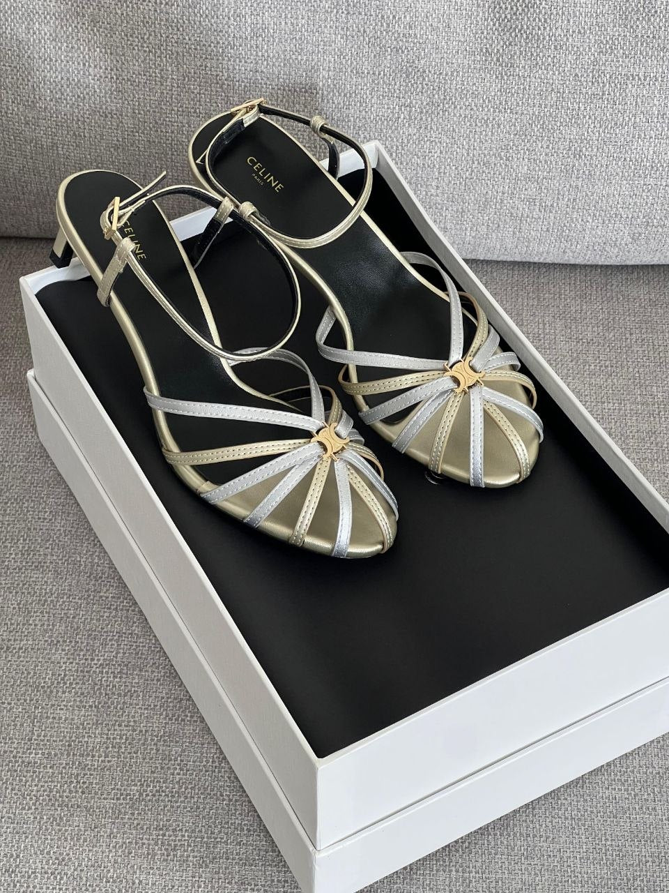 Chanel Heels
