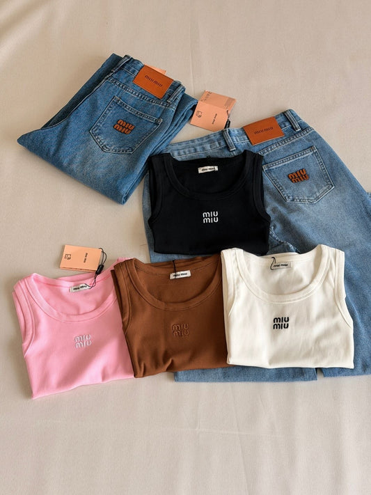 Miu miu Top