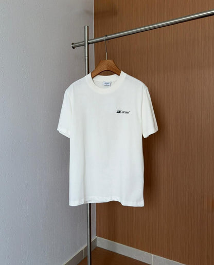 Off white T-shirt