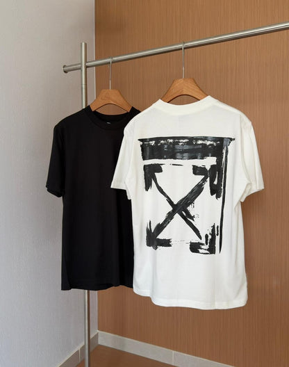 Off white T-shirt
