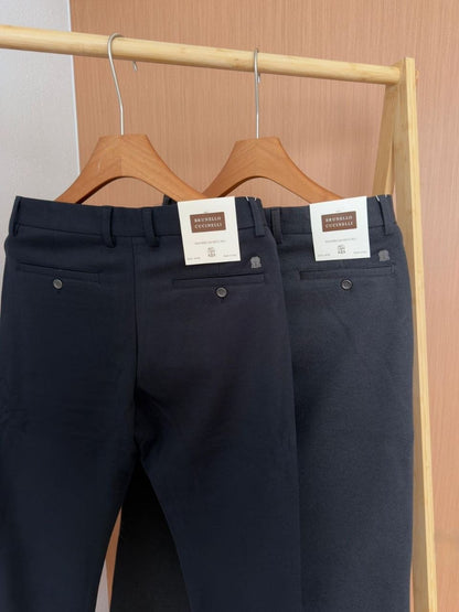 Brunello Cucinelli Fabric Pants