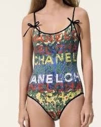 Chanel Swimming Suit