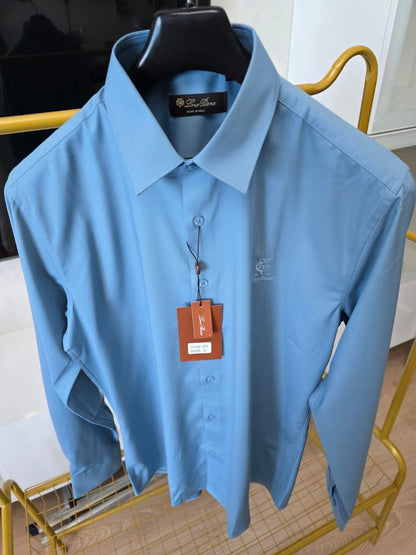 Loro Piana Long Sleeve Shirt