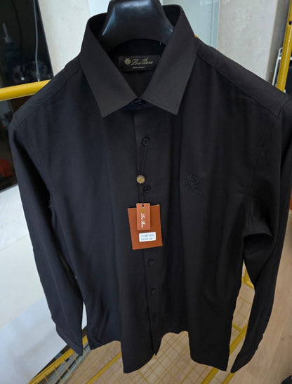 Loro Piana Long Sleeve Shirt