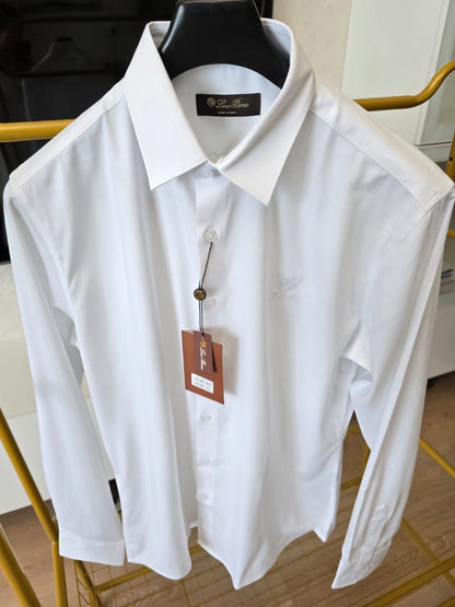 Loro Piana Long Sleeve Shirt