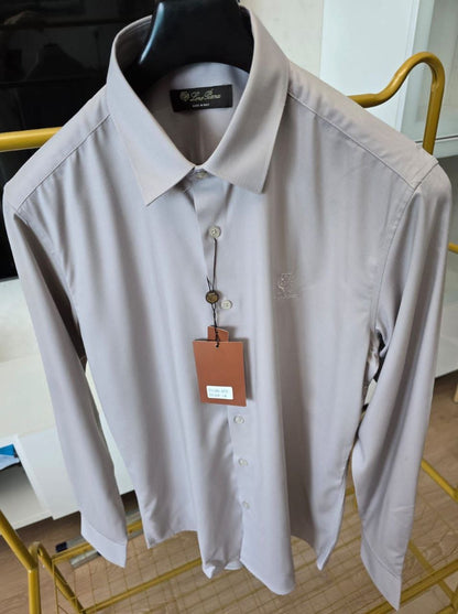 Loro Piana Long Sleeve Shirt