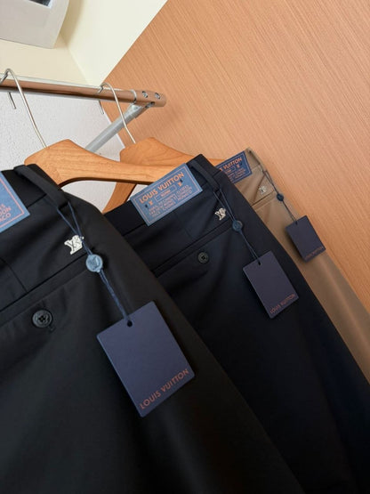 Louis Vuitton Fabric Pants