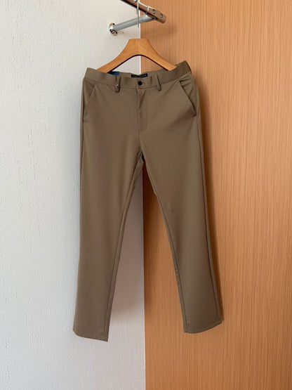 Louis Vuitton Fabric Pants