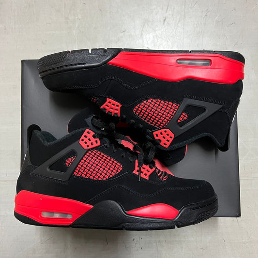 Jordan 4 Thunder Red
