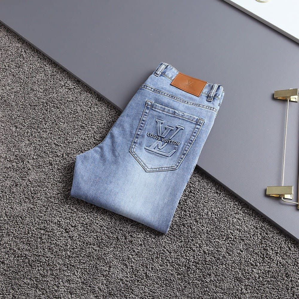 Louis Vuitton Jeans Pants