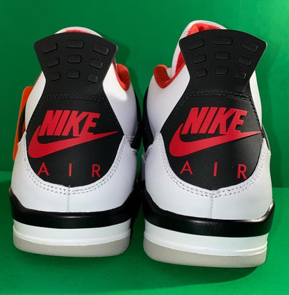 Jordan 4 Fire Red