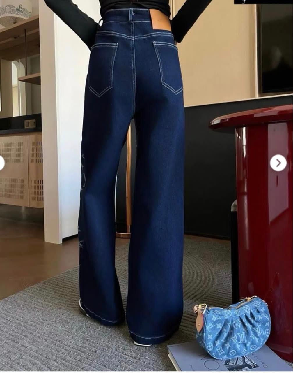 Louis Vuitton Jeans Pants