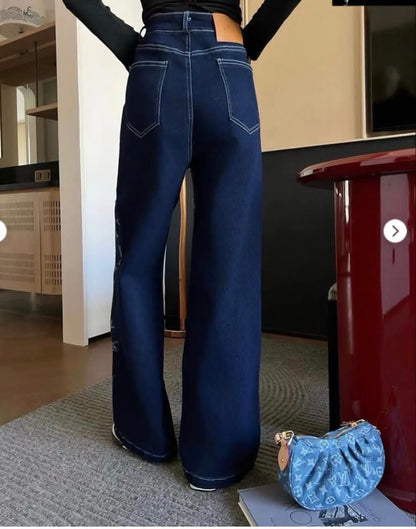 Louis Vuitton Jeans Pants
