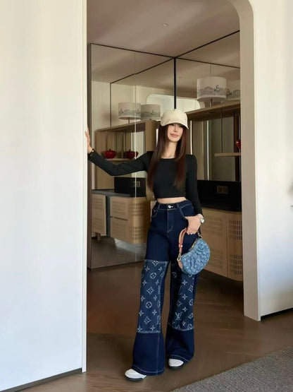 Louis Vuitton Jeans Pants