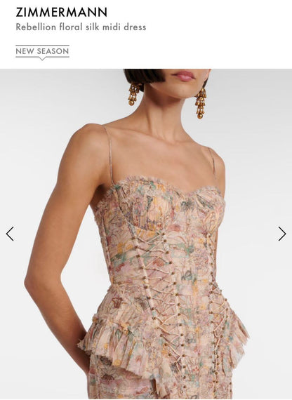 Zimmerman Dress