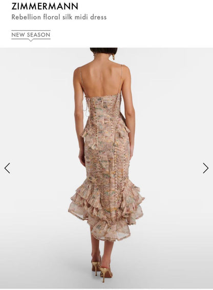 Zimmerman Dress