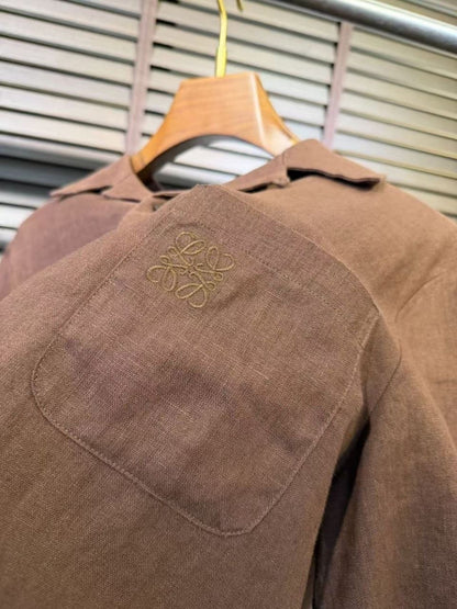 Loewe Short Sleeve Shirt