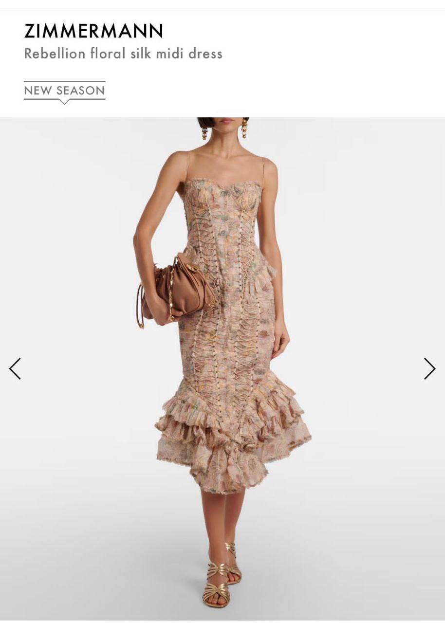 Zimmerman Dress